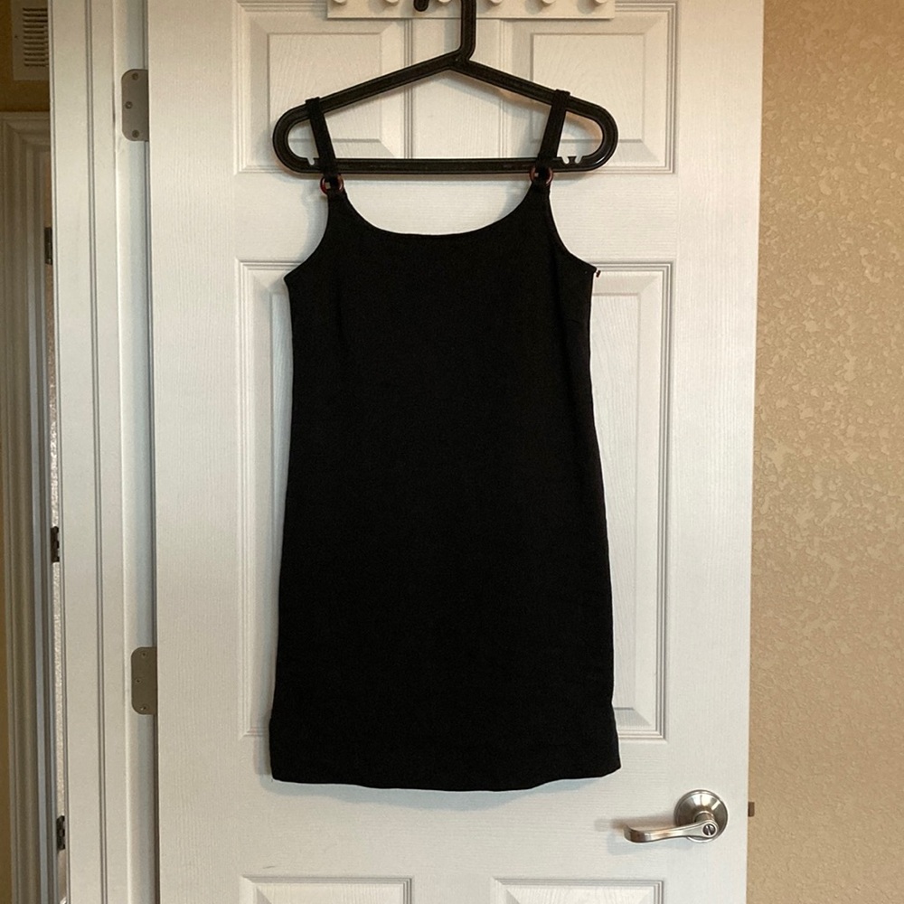 Black Loft Dress